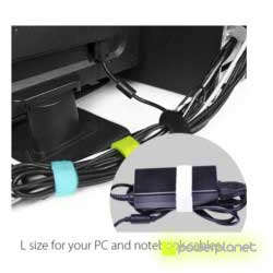 Recoge Cables de Velcro Avantree - Ítem2
