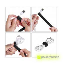 Recoge Cables de Velcro Avantree - Ítem5