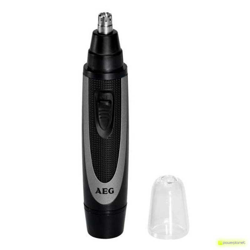 AEG Nose/Ear Trimmer