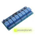 Placa módulo relés para Arduino - Item