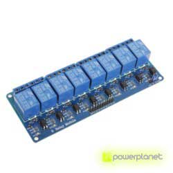 Placa módulo relés para Arduino - Item1