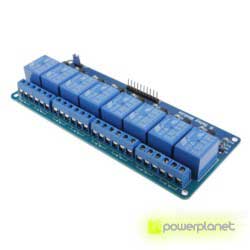 Placa módulo relés para Arduino - Item2