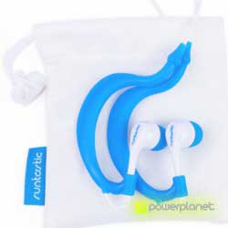 Runtastic Fitness Earphones - Item1