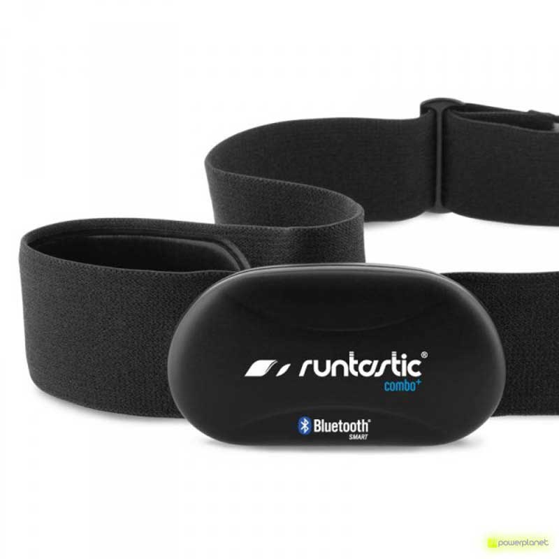 Runtastic Heart Rate Combo Monitor