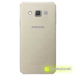Samsung Galaxy A5 A500F 16GB Ouro - Item1