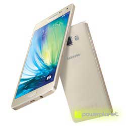 Samsung Galaxy A5 A500F 16GB Ouro - Item4
