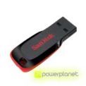SanDisk Cruzer Blade 32GB USB - Ítem