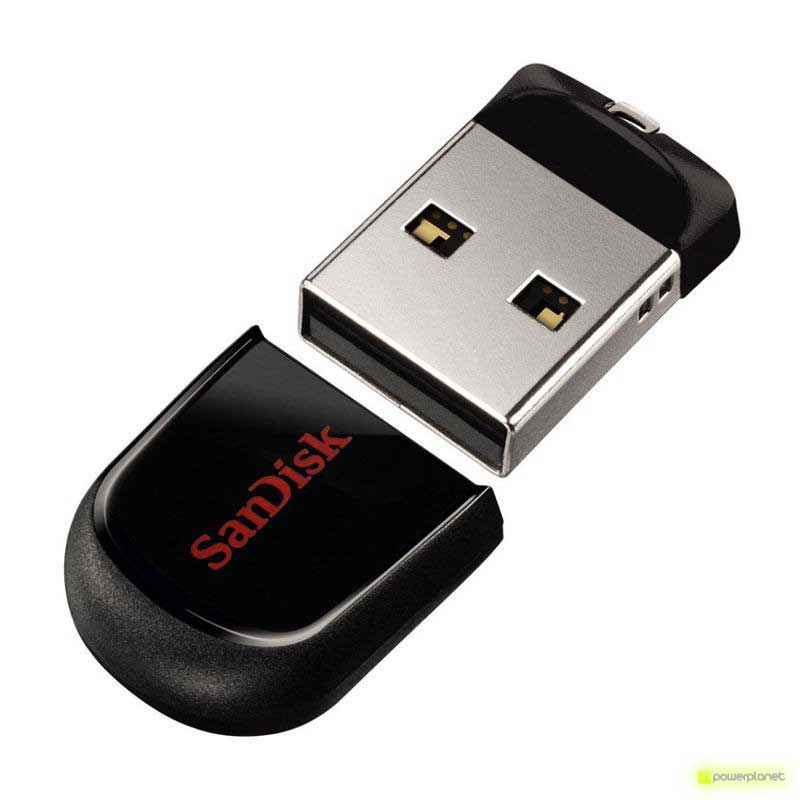 SanDisk Cruzer Fit 16GB USB