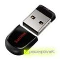 SanDisk Cruzer Fit 16GB USB - Ítem