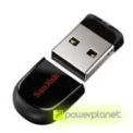 SanDisk Cruzer Fit 32GB USB - Item