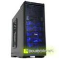 Semitorre ATX NOX Coolbay SX USB 3.0 Control Vent. - Ítem