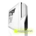 Semitorre ATX NZXT Phantom 410 Blanca 2x120mm - Ítem