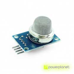 Módulo sensor de gás e fumaça MQ2 Para Arduino - Item1