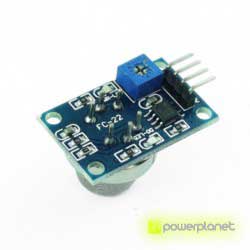 Módulo sensor de gás e fumaça MQ2 Para Arduino - Item2