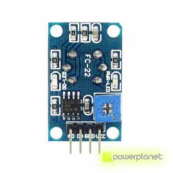 Módulo sensor de gás e fumaça MQ2 Para Arduino - Item3