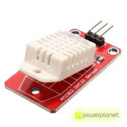 Módulo Sensor de Temperatura y Humedad DHT22 Para Arduino - Ítem1