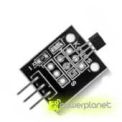 Módulo Sensor Magnetic Efeito Hall para Arduino - Item
