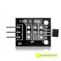 Módulo Sensor Magnetic Efeito Hall para Arduino - Item1