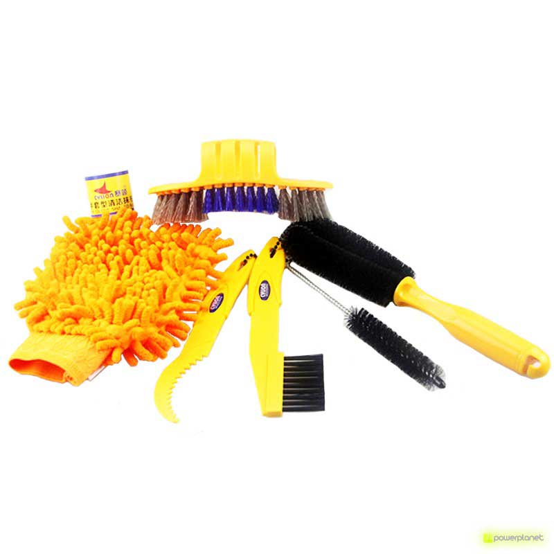 Set de limpeza Bici Rockbros