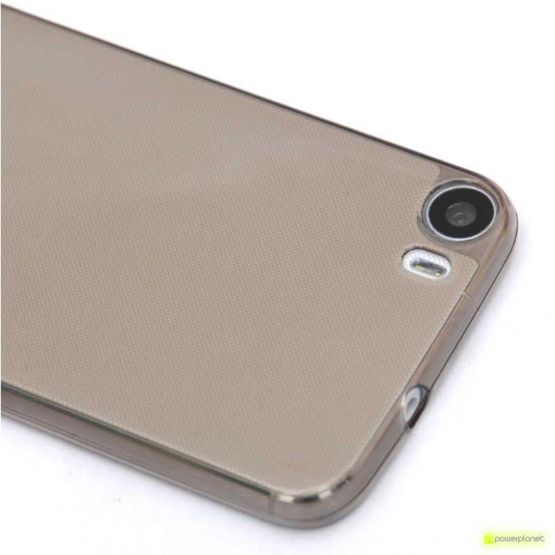 Funda Silicona Doogee Europa F3