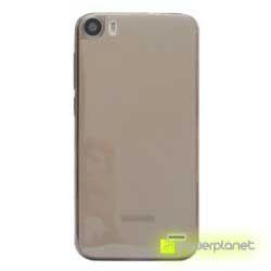 Funda Silicona Doogee Europa F3 - Ítem1