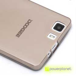 Capa de Silicone Doogee Galicia X5 - Item1