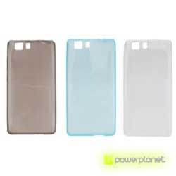 Capa de Silicone Doogee Galicia X5 - Item2