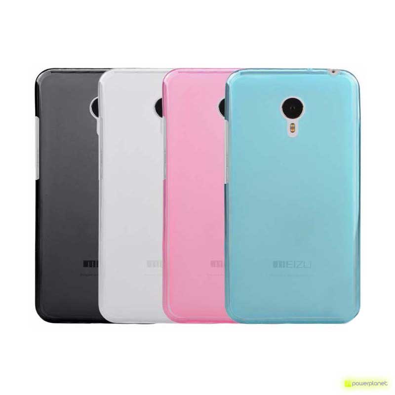 Funda de Silicona Meizu MX5
