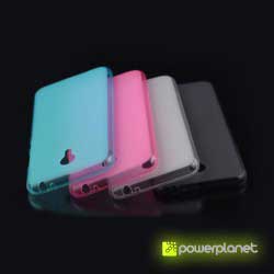 Funda de Silicona Meizu MX5 - Ítem2