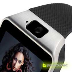 comprar reloj inteligente, reloj con llamadas, reloj teléfono, reloj smartphone, smartwatch smartphone, smartwatch phone, comprar reloj con podómetro, reloj con cámara, smartwatch con cámara, smartwatch dz09, smartwatch barato, smartwatch oferta - Ítem2