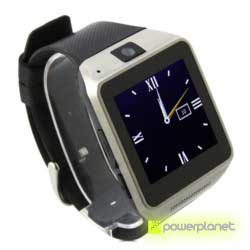comprar reloj inteligente, reloj con llamadas, reloj teléfono, reloj smartphone, smartwatch smartphone, smartwatch phone, comprar reloj con podómetro, reloj con cámara, smartwatch con cámara, smartwatch dz09, smartwatch barato, smartwatch oferta - Ítem3