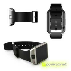 comprar reloj inteligente, reloj con llamadas, reloj teléfono, reloj smartphone, smartwatch smartphone, smartwatch phone, comprar reloj con podómetro, reloj con cámara, smartwatch con cámara, smartwatch dz09, smartwatch barato, smartwatch oferta - Ítem5