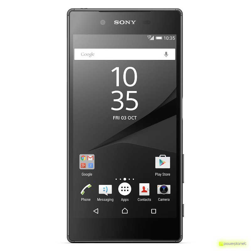 Sony Xperia Z5 Preto