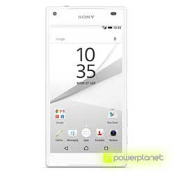 Sony Xperia Z5 Compact Blanco - Ítem2