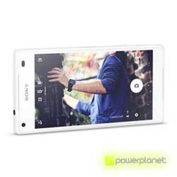 Sony Xperia Z5 Compact Blanco - Ítem4