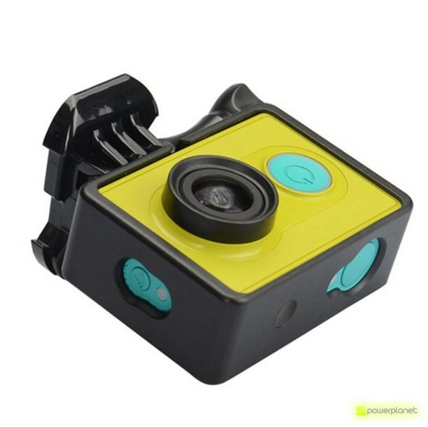 Achetez support casque YI Action Camera au meilleur prix sur