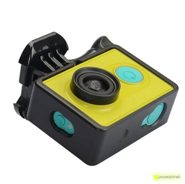 Support de Fixation Xiaomi Yi Action noir