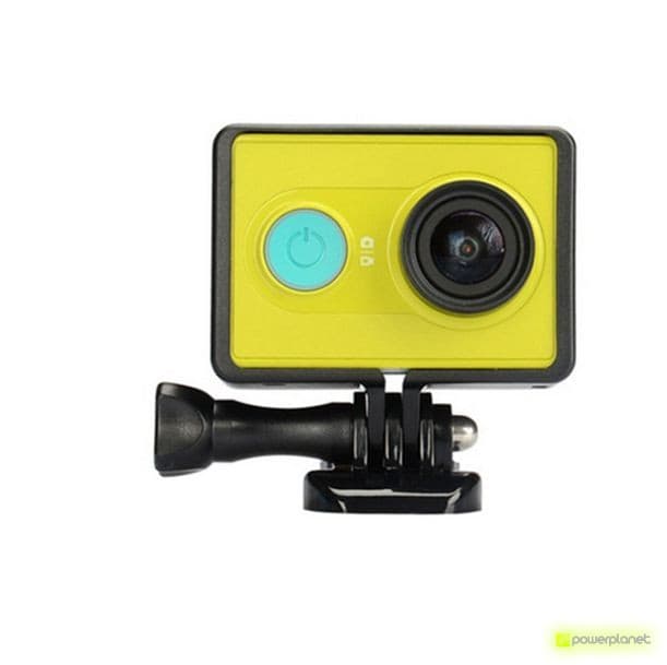 Support de Fixation Xiaomi Yi Action noir
