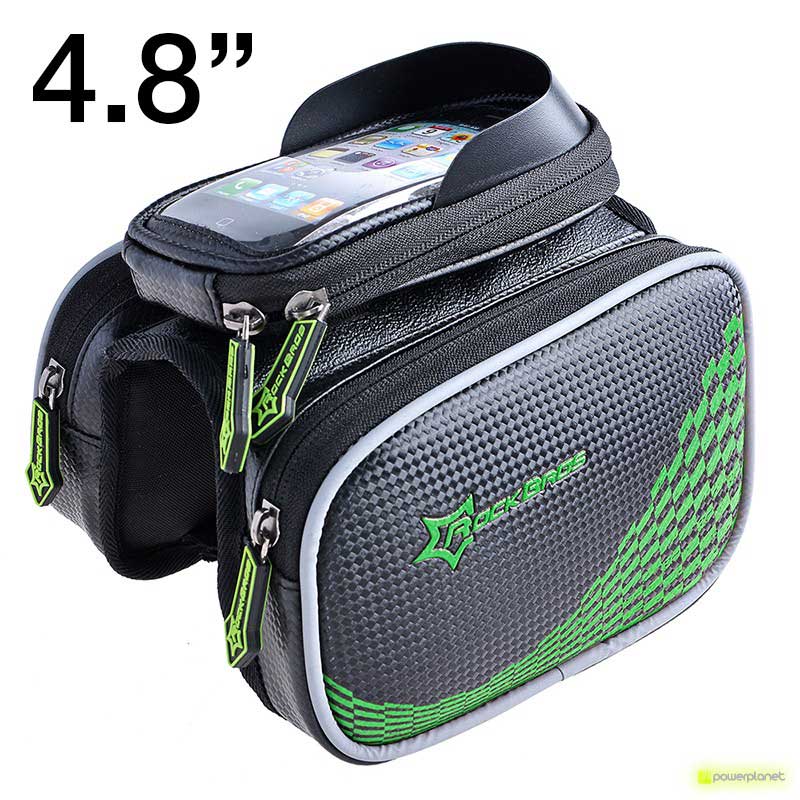 Soporte Bici para Móvil o GPS 4.8