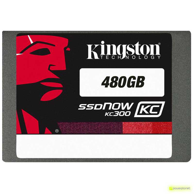 DISCO DURO SSD Kingston Technology SSDNow V300 480GB SATA3