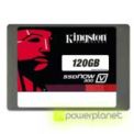 DISCO RIGIDO SSD Kingston Technology SSDNow V300 120GB SATA3 - Item