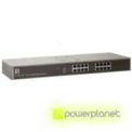 LevelOne GSW-1657 16-Port Gigabit Switch - Item