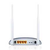TP-Link TD-W8960N ADSL2 + Modem Router Wireless N 300Mbps - Item3