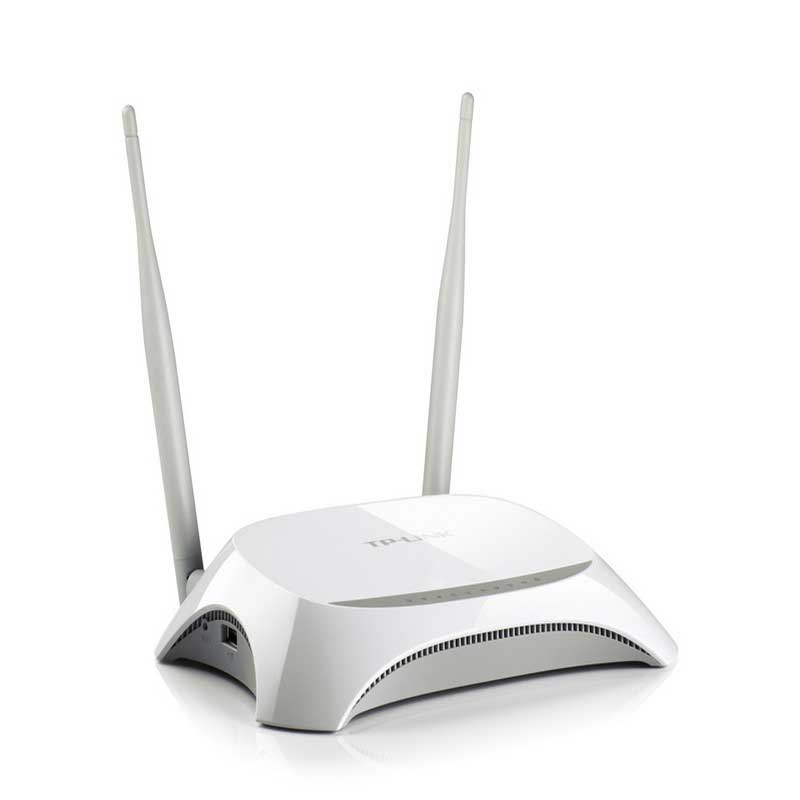 TP-LINK TL-MR3420 Router inalámbrico N 3G/4G - Ítem1