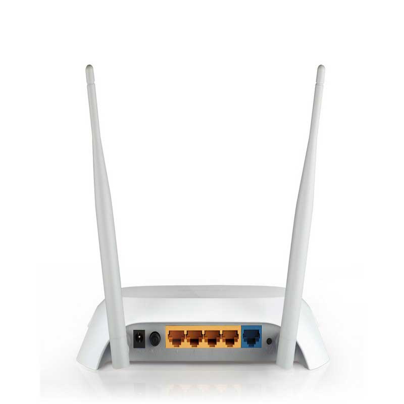 TP-LINK TL-MR3420 Router inalámbrico N 3G/4G - Ítem3