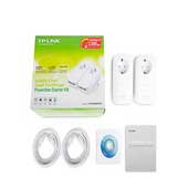 TP-LINK TL-PA8030PKIT Kit de Inicio Powerline AV1200 con 2 puertos Gigabit y Enchufe Incorporado - Ítem2