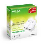 TP-LINK TL-PA8030PKIT Kit de Inicio Powerline AV1200 con 2 puertos Gigabit y Enchufe Incorporado - Ítem3