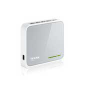 TP-Link TL-SF1005D for Desktop Switch 5-port 10/100 Mbps - Item1