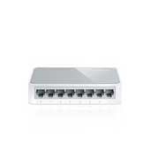 TP-Link TL-SF1008D Desktop Switch with 8 ports 10/100 Mbps - Item2