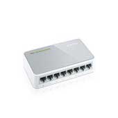TP-Link TL-SF1008D Desktop Switch with 8 ports 10/100 Mbps - Item3